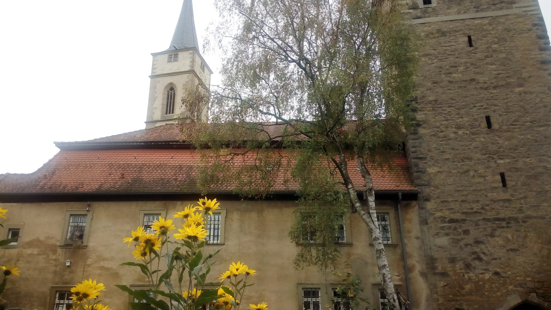 Iphofen An der Stadtmauer